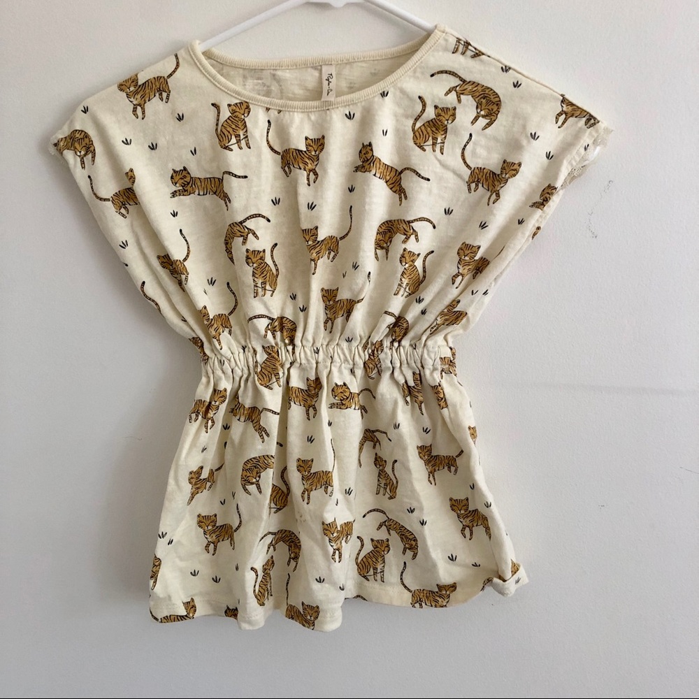 Rylee & Cru dress